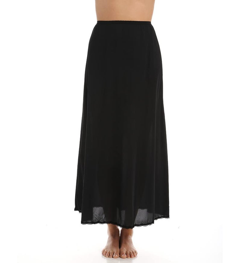 Shadowline Flare Half Slip, 36" WHITE, L - Image 3