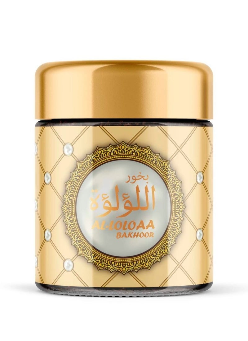 سدر الخليج بخور اللؤلؤة  40 جرام 