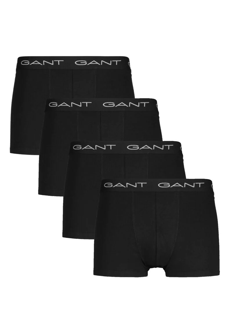 غانت Gant Trunk 4-Pack