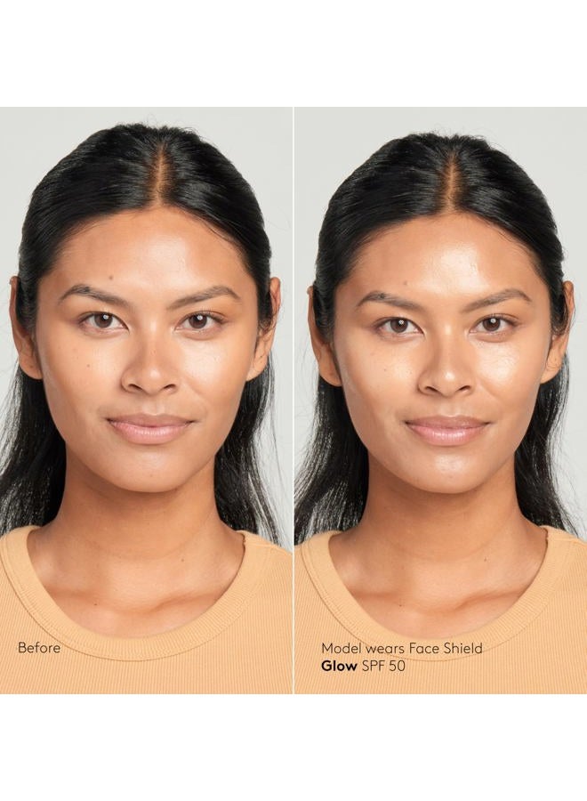 Colorescience Sunforgettable Total Protection Face Shield Glow SPF 50, Glow, 1.8 Fl Oz - Image 2