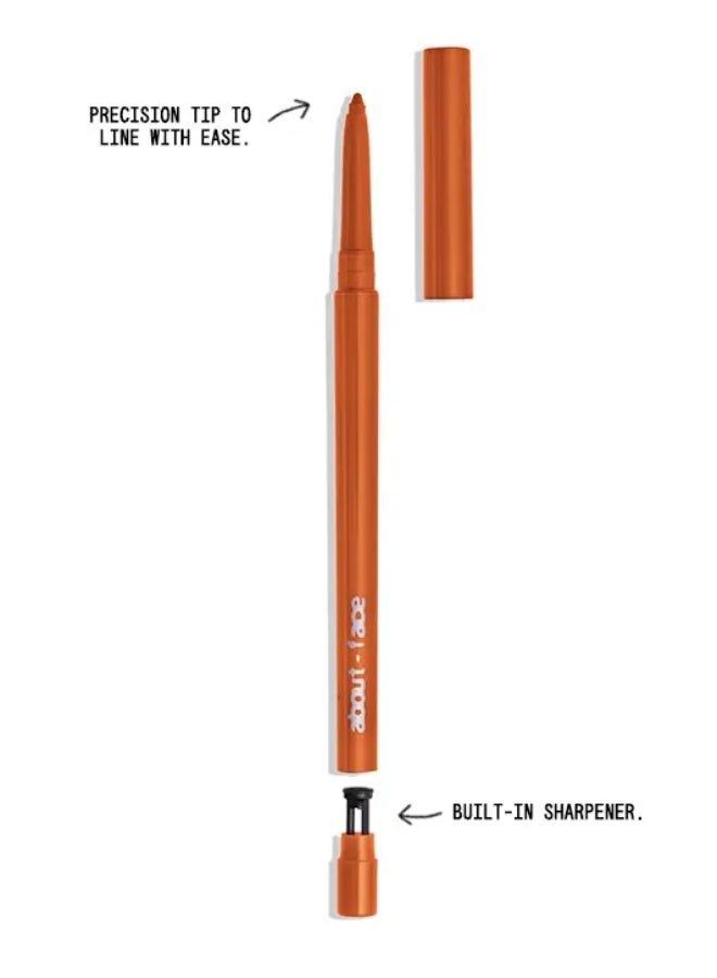 ABOUT FACE Line Artist So Important - Image 4