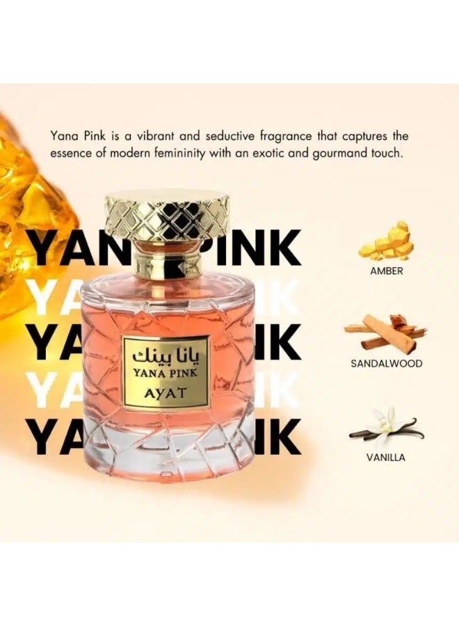 Ayat Perfumes Jumrah Gift Set – Eau de Parfum Collection – Oriental Woody Scent – Elegant Gift for Men & Women - Image 3