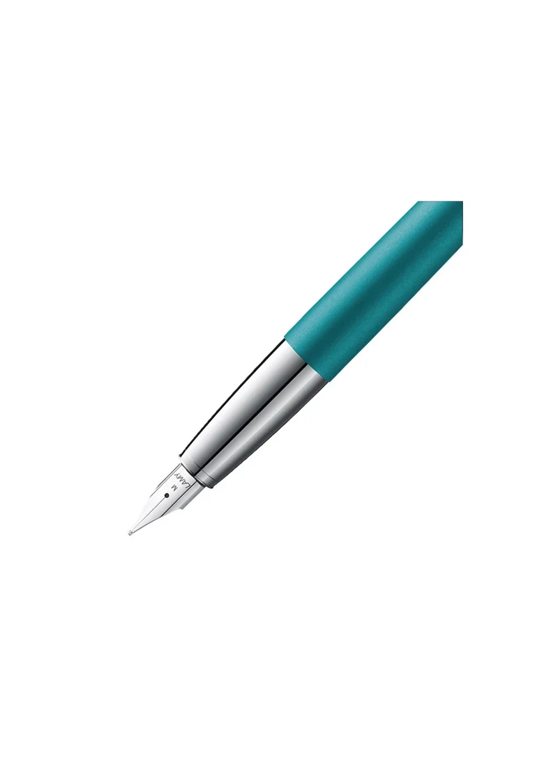 LAMY LAMY Studio Aquamarine Fountain pen Fine Nib (66AQ-F)