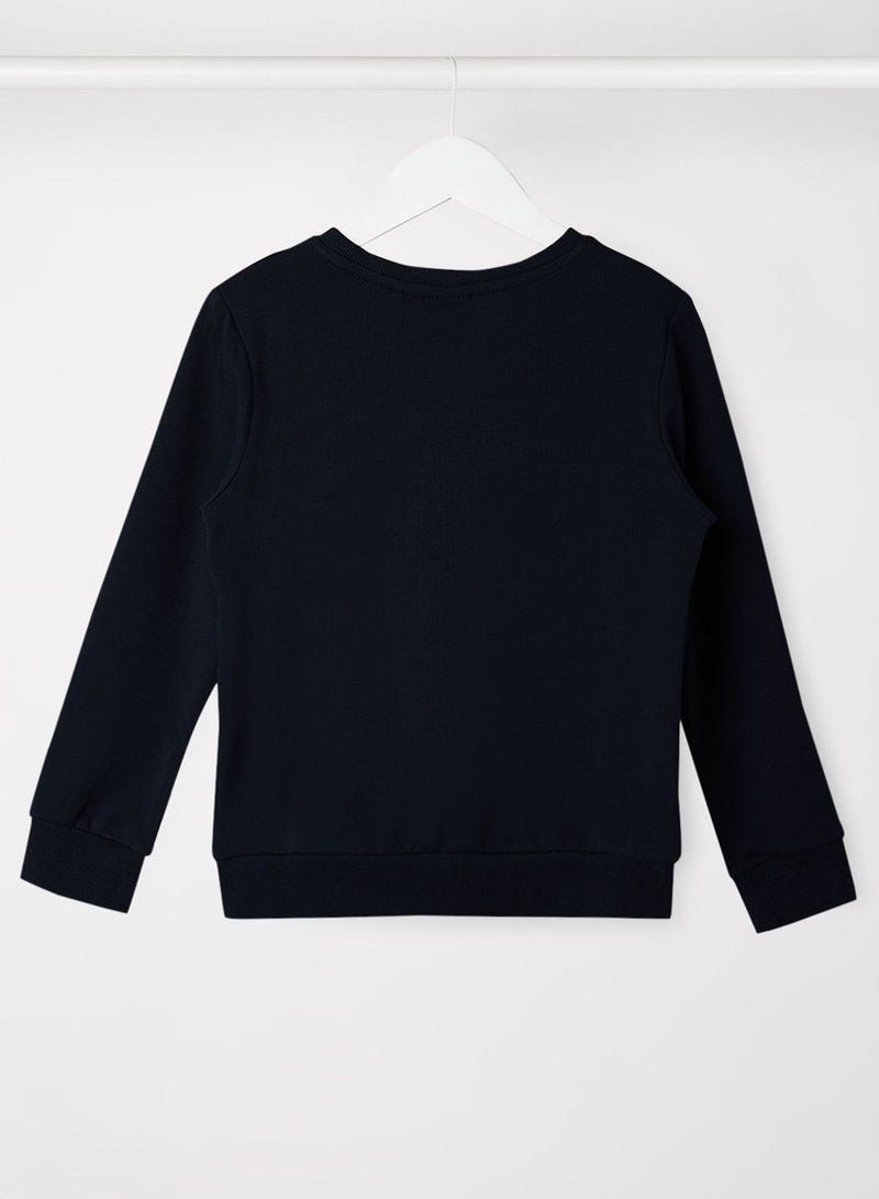 NAME IT Kids Gryffindor Sweatshirt - Image 2