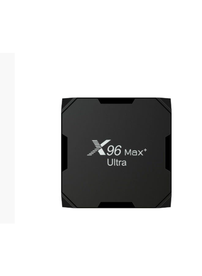 8K HDR Media Player TV Box, Android 11 X96 Max Plus Ultra, Amlogic S905X4 4GB 64GB 2.4G 5G Dual WiFi BT4.0 Support AV1 H.265 - Image 2