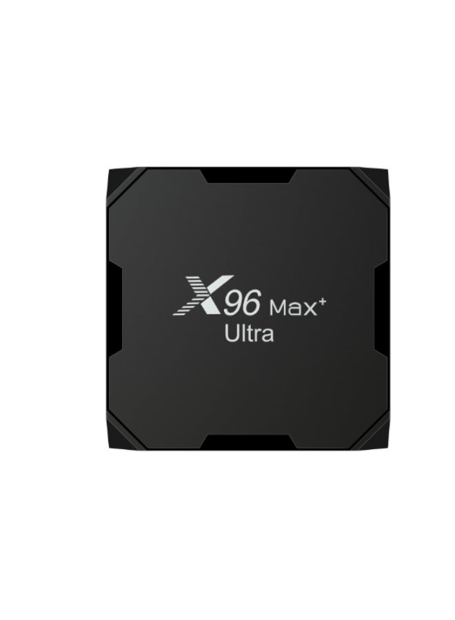 8K HDR Media Player TV Box, Android 11 X96 Max Plus Ultra, Amlogic S905X4 4GB 64GB 2.4G 5G Dual WiFi BT4.0 Support AV1 H.265 - Image 5