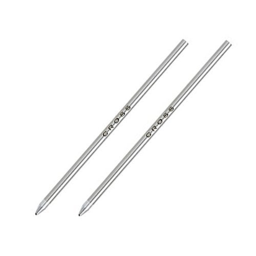 Cross Tech3 Ballpoint Pen Refills - 2 Refills Per Box Red Medium - Image 3