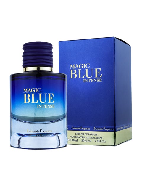 Magic Blue Intense Extrait De Parfum 100Ml