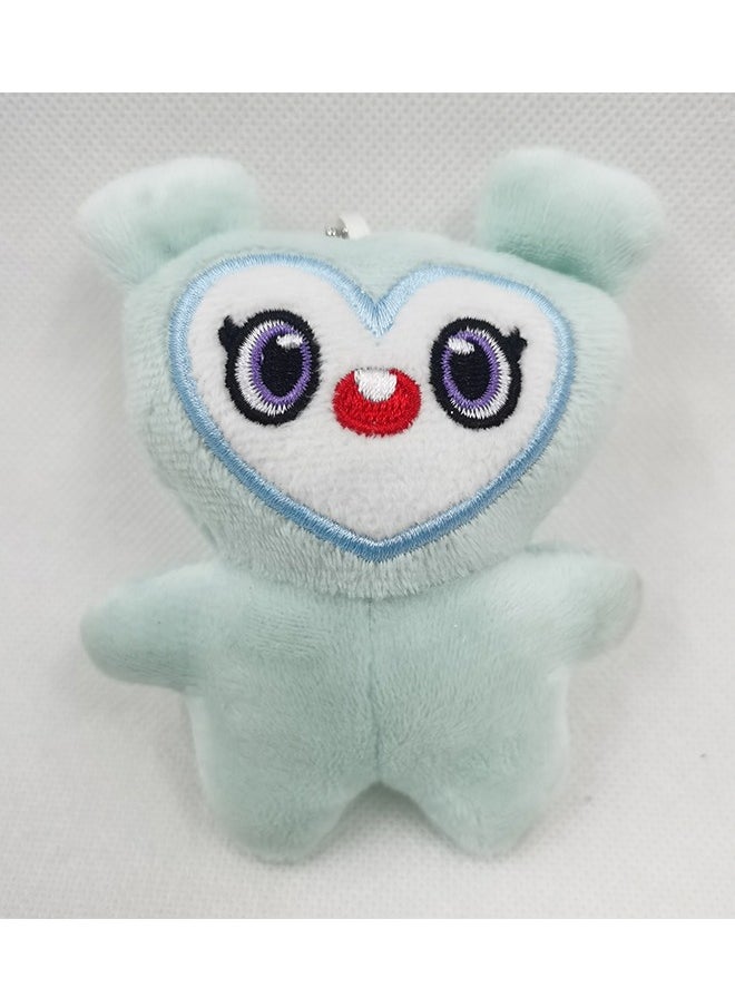 NIBEMINENT - Twice Momo Lovely Plush Toy Pendant - Image 1
