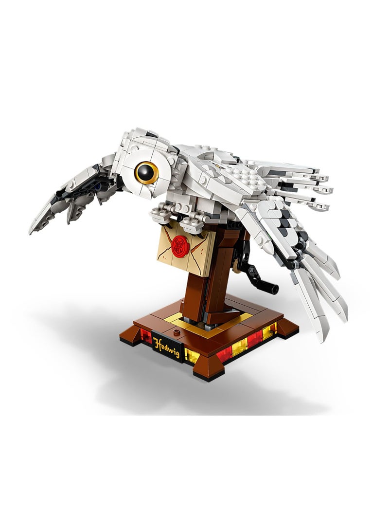 general Harry Potter Hedwig75979 Building Kit,Multicolor, 630 Pcs - Image 2