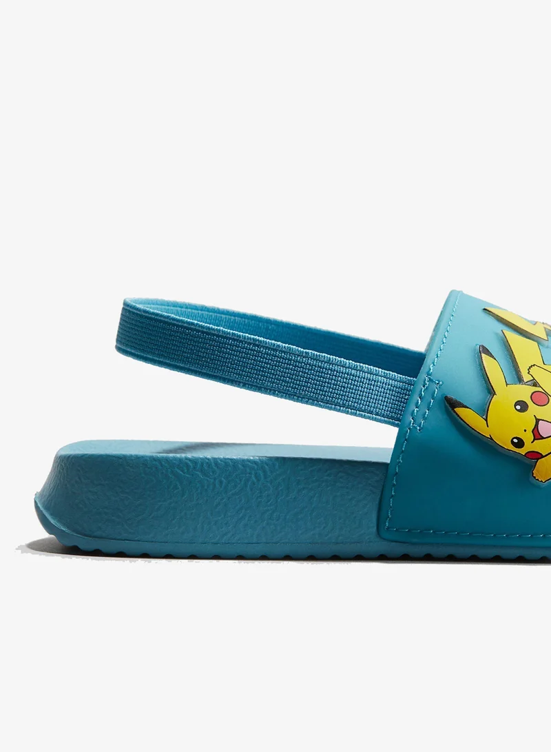 اتش اند ام حذاء للمسبح