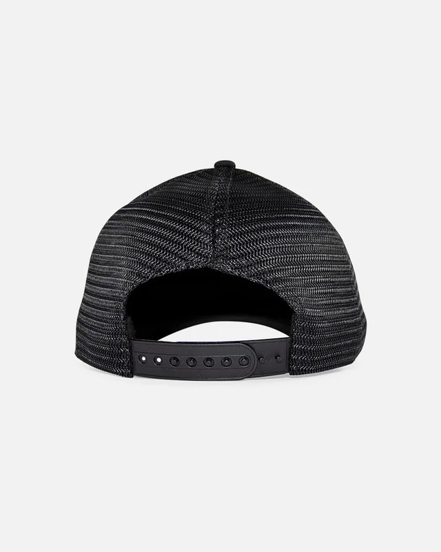 John Hatter Rubber - El Patron Camo/Black - Cap