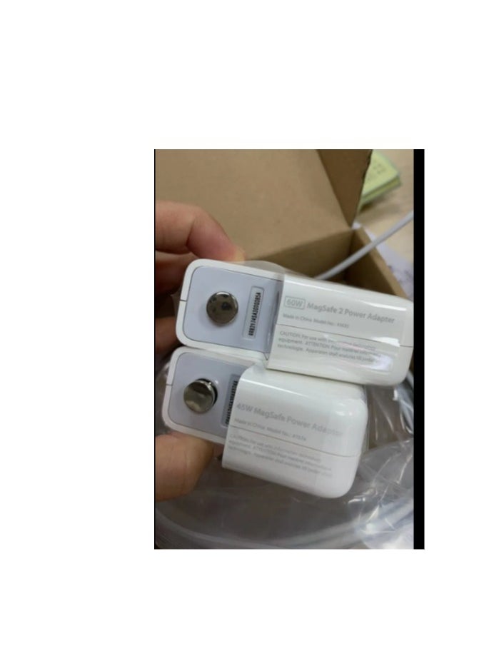 Generic - 85W Magsafe/ Magsafe2 Power Adapter for 15/17 Inch MacBook PRO/ with Retina Display - Image 1