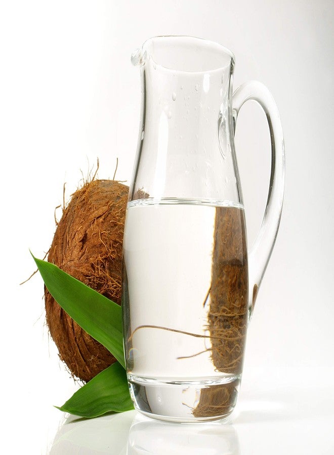 cocojojo Pure Fractionated Coconut Oil - 100% Pure, Natural, Vegan, Fractionated, C8 C10 From Coconut Fruit, Not Palm - Perfect for Skin, Face, Hair, Nails, DIY, Essential Oils, Cosmetics - (8 oz) - Image 5