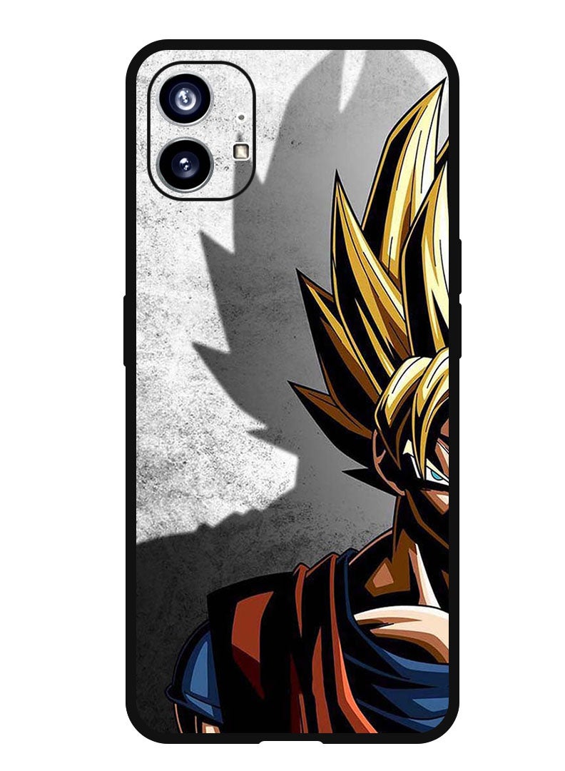 Theodor Protective Case Anti Scratch Shock Proof Bumper Cover For Nothing Phone 1 Drag Bal z - Image 1