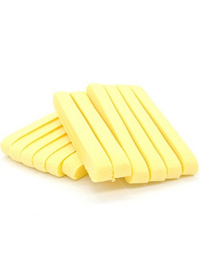 OUT OF BOX Compress Facial Face Cleaning Pads Makeup Remover (Set of 12) - Image 1