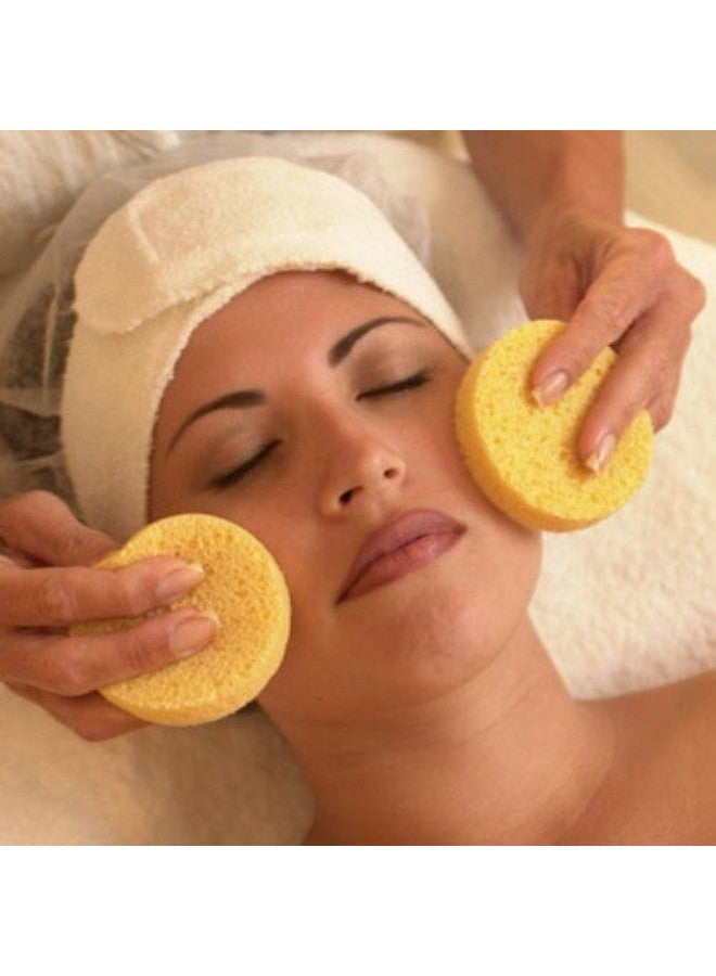 OUT OF BOX Compress Facial Face Cleaning Pads Makeup Remover (Set of 12) - Image 2