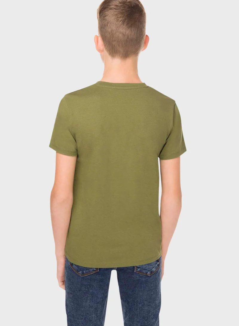 RB Youth Champ T-Shirt