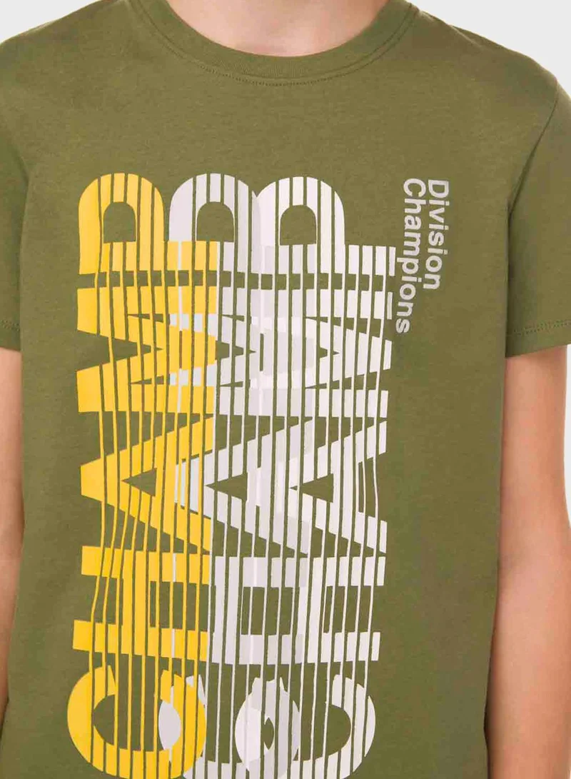 RB Youth Champ T-Shirt