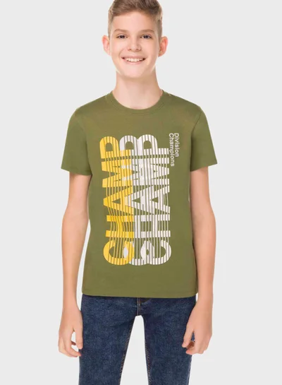 RB Youth Champ T-Shirt