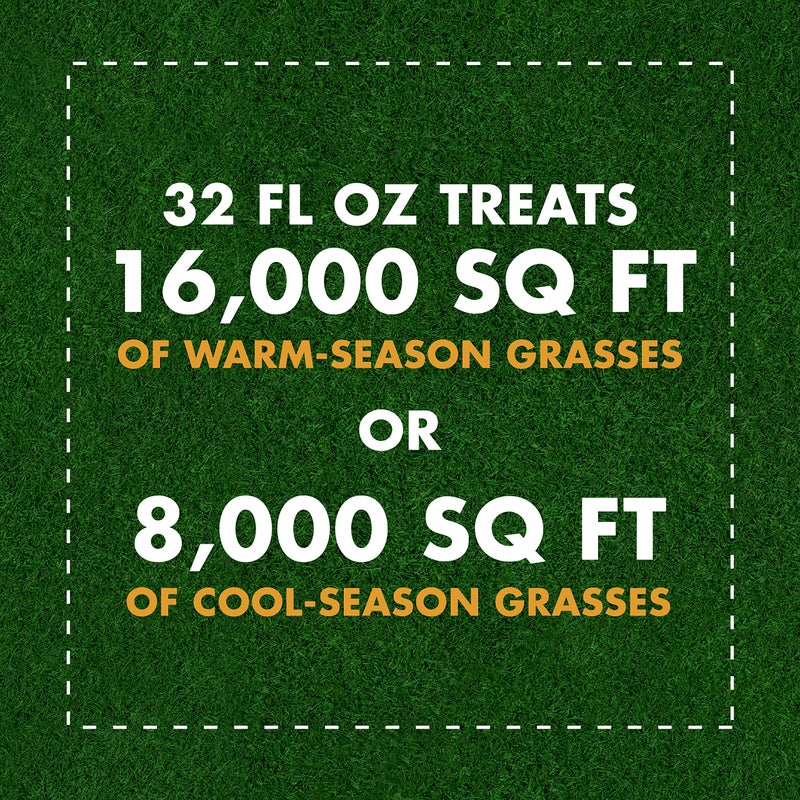 Spectracide Weed Stop For Lawns Concentrate, Ready To Spray, 32 Ounce, 1 Pack - Image 5