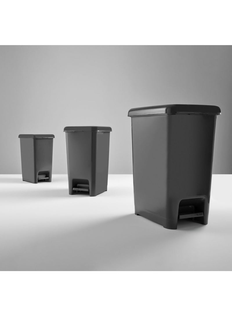 Dunya Plastik 40 Liters SLIM Pedal Dustbin - Image 4