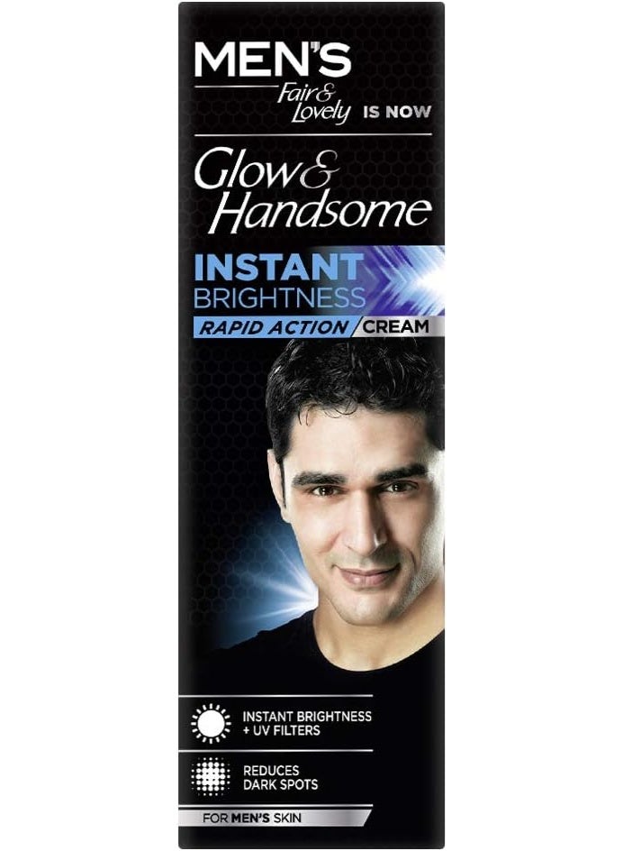 Instant Brightness Cream 50g