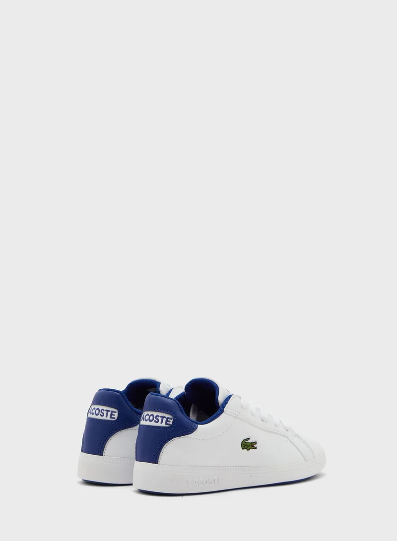 LACOSTE Kids Graduate Sneakers
