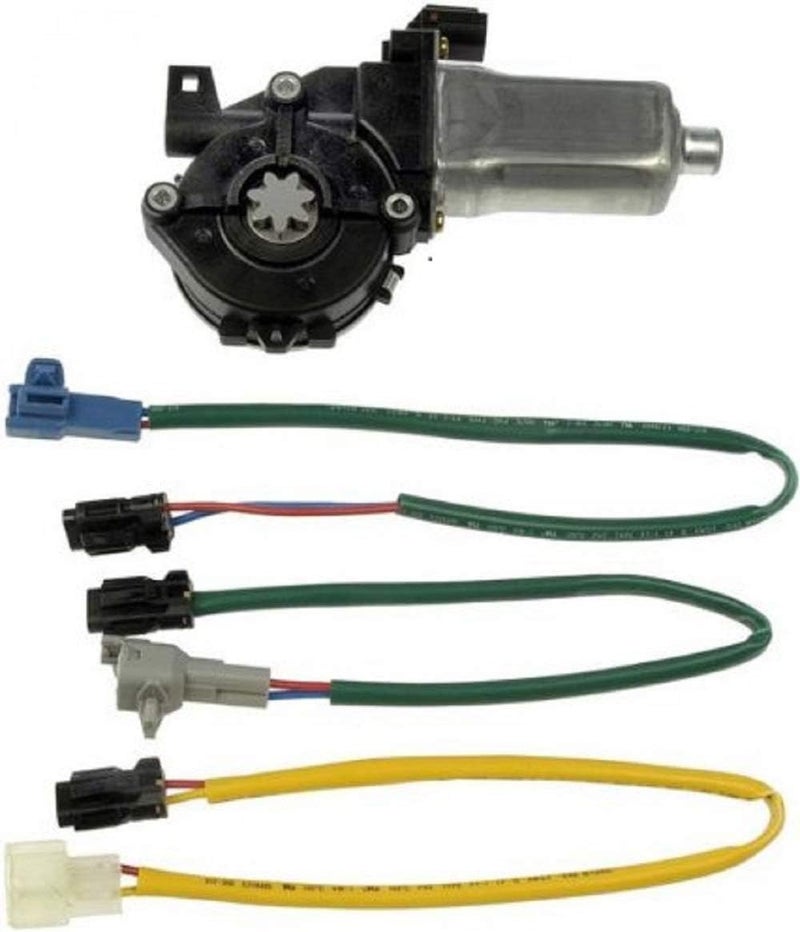 Dorman 742-600 Power Window Lift Motor Compatible with Select Models - Image 1
