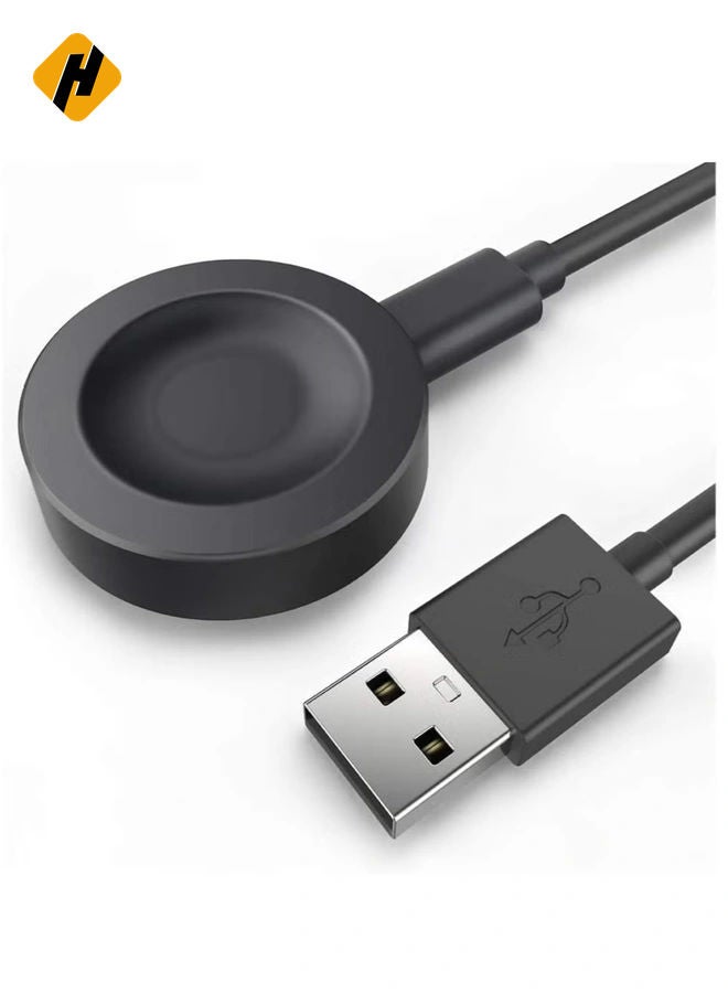 HuHa Magnetic USB Charging Cable, 3.3ft Compatible with Huawei GT2 PRO, GT2 ECG - Image 1