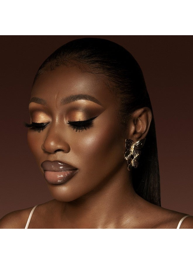 Juvia's Place ملمع الشفاه من كوفي شوب موكاتشينو مرطب ملون شفاف لامع يدوم طويلاً ممتلئ لامع ملون ملمع شفاه ممتلئ خفيف مرطب مكياج - Image 4