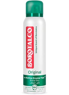 Borotalco Deodorant Original Spray 150ml 