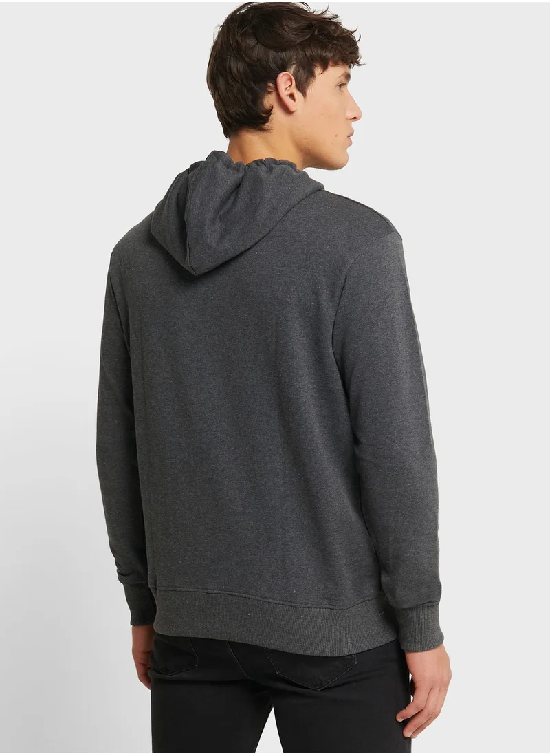 Seventy Five Essential Hoodie