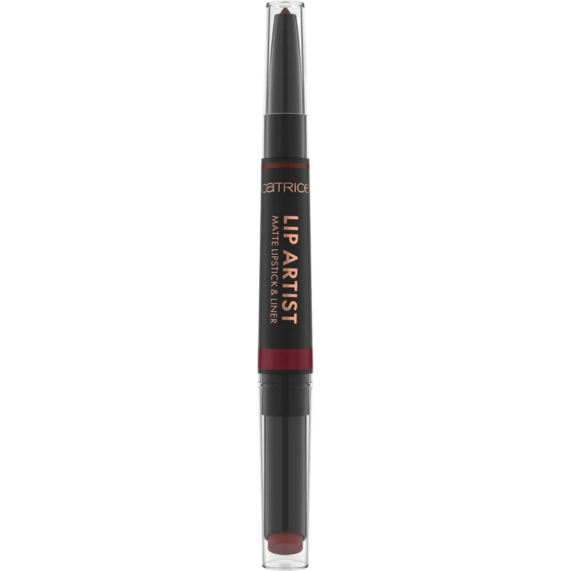 Catrice Lip Artist Matte Lipstick & Liner 040