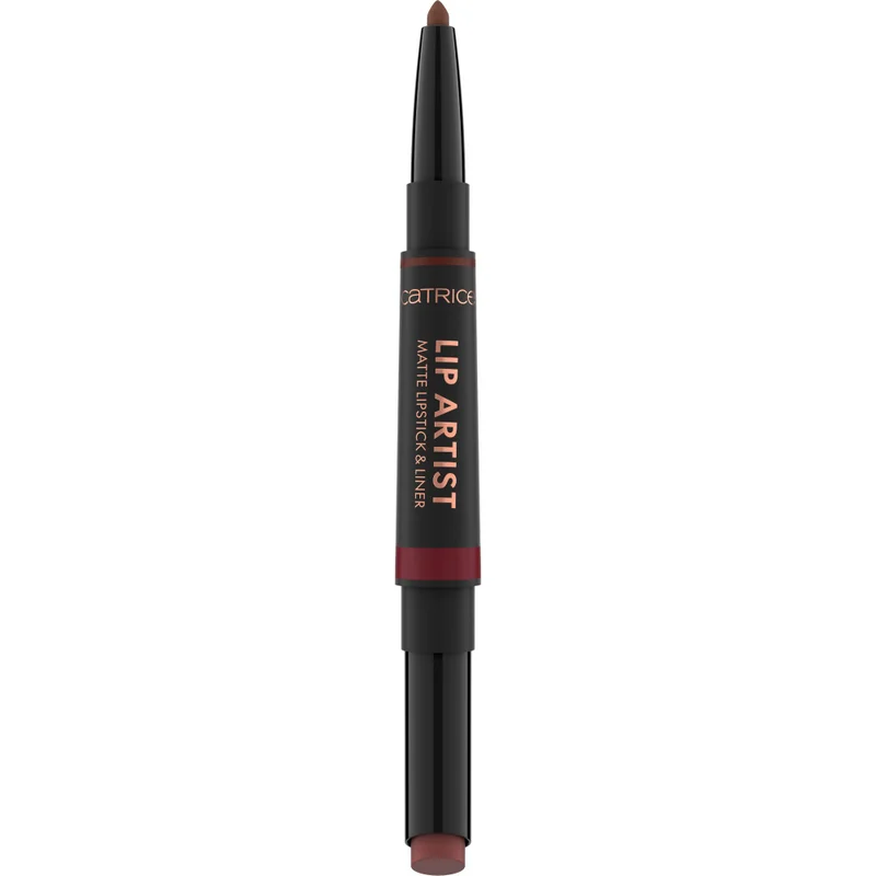 Catrice Lip Artist Matte Lipstick & Liner 040