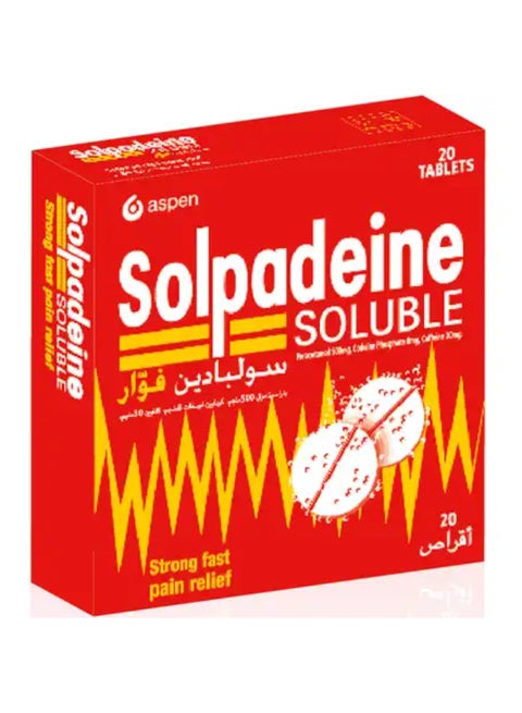 Soluble Tablets