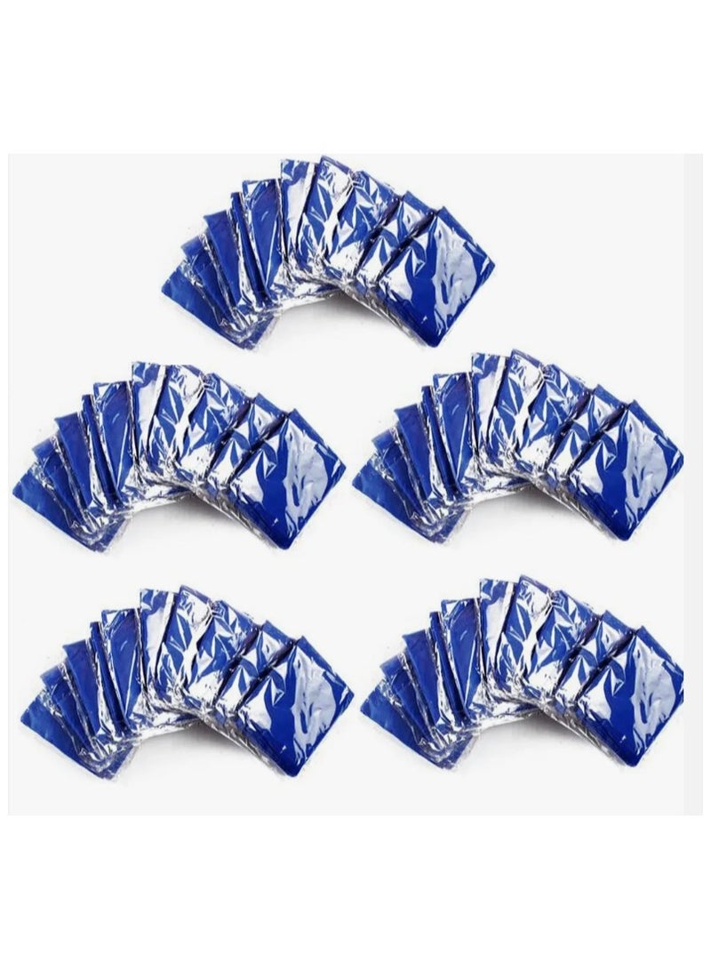 Elite Beauty Non-Woven Disposable Shorts, Blue XL, 80 x 45 cm, HK-CP5037, 50 Pieces, 1000 Pieces Carton - Image 3