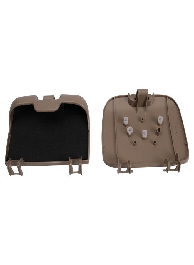 TRQ Overhead Console Fits 2002-2004 Ford F-250 F-350 F-450 F-550 Super Duty - Image 3