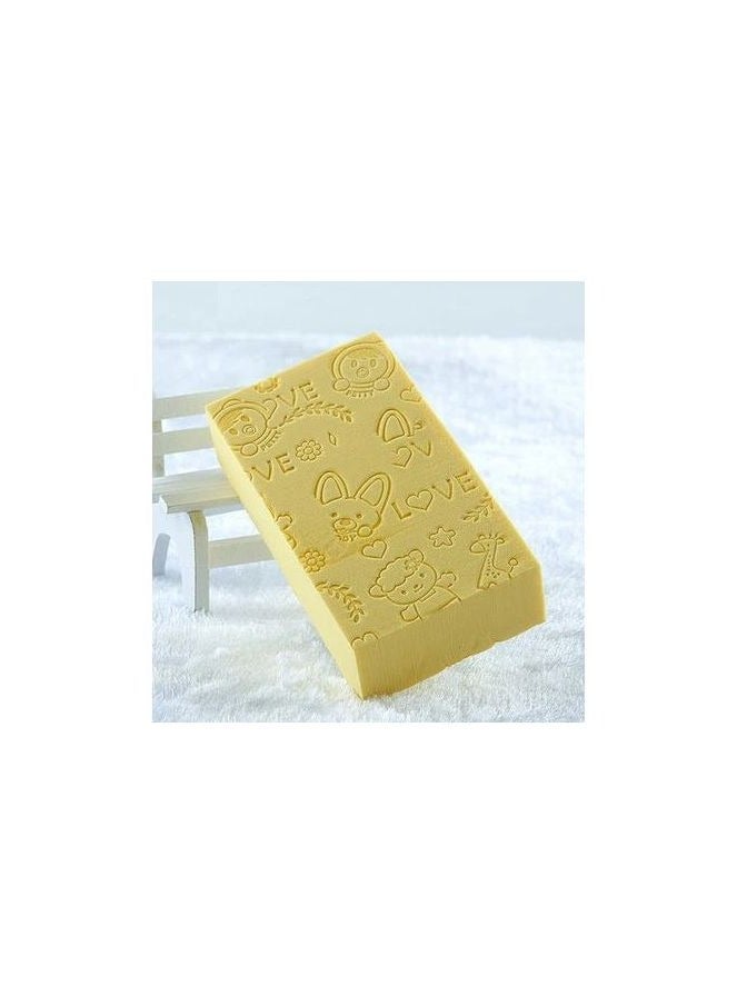 La Frutta Soft Baby Sponge Yellow