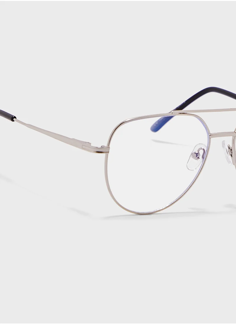 Robert Wood Anti Blue Lens Laptop Eyewear