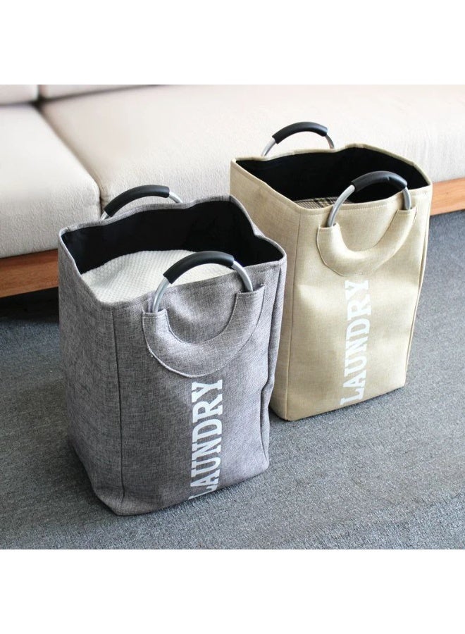 Multi-purpose storage basket with handle - Image 1