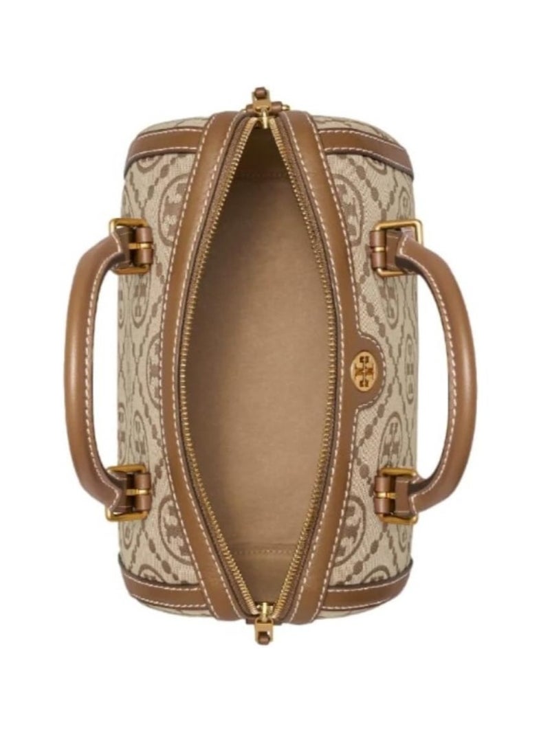 Burch - Jacquard Crossbody Shoulder Bag Handbag 25*18*16cm - Image 1