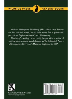 The Memoirs of Mr. Charles J. Yelllowplush: Special Biographical Edition, Vol. 2  - Image 2