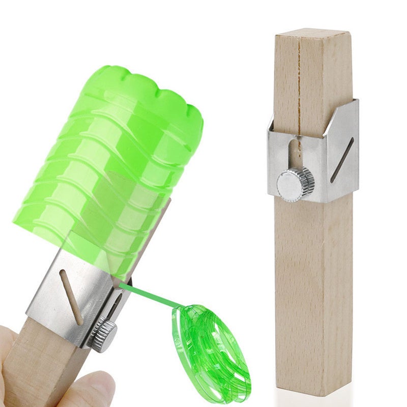 Plastic Bottle Cutter Rope Tools Portable DIY Cutter Kit Outdoor Environmental Cutting Tool for Home Garden Decoration DIY - Image 1