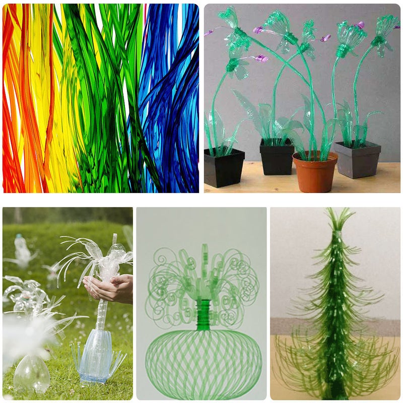 Plastic Bottle Cutter Rope Tools Portable DIY Cutter Kit Outdoor Environmental Cutting Tool for Home Garden Decoration DIY - Image 4
