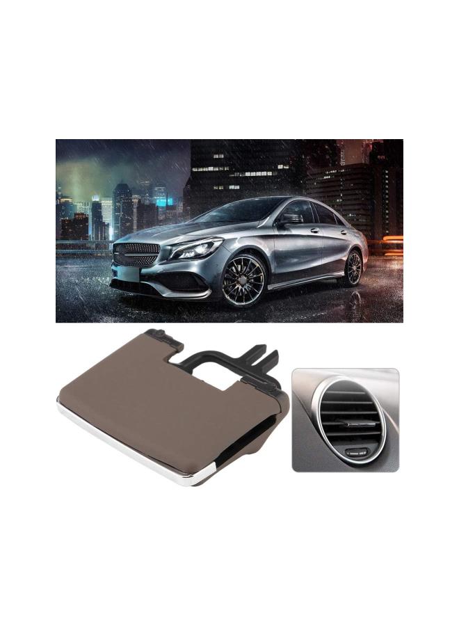 Generic Air Vent Tab Clip, Car Air Vent Outlet Tab Clip Repair Kit Fits for Mercedes Benz W164 Original Standard Replacement Accessories Easy to Install  - Image 1