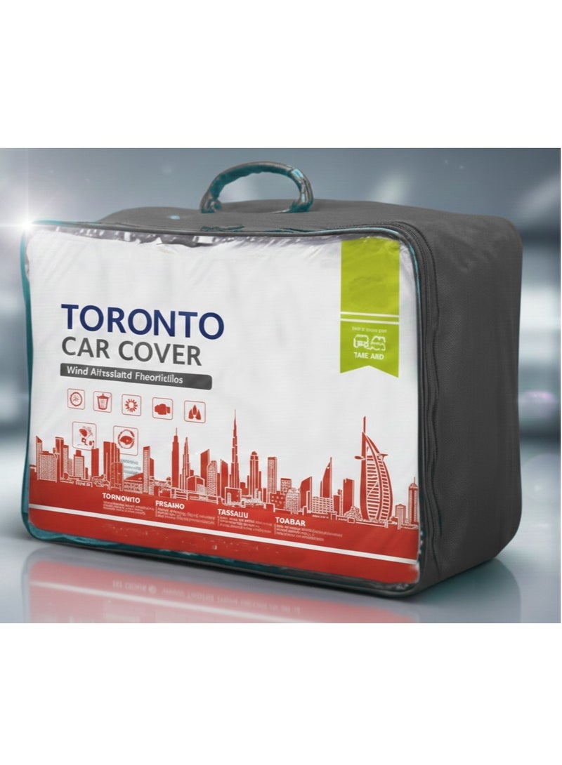 Premium Protective Car Cover For Mitsubishi Outlander
