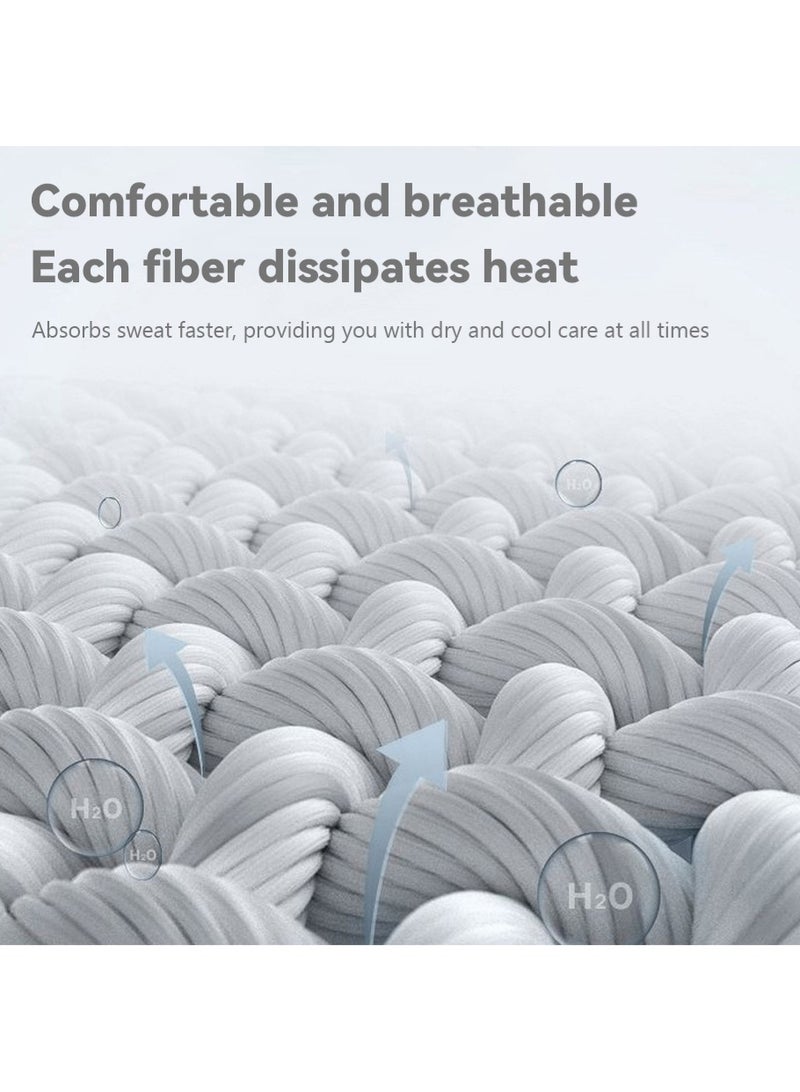 Orthopedic Memory Foam Neck Pillow - Slow Rebound for Deep Sleep | Ergonomic Cervical Support | Breathable, Anti-Bacterial & Dust Mite Resistant | Hypoallergenic & Cloud-Like Comfort - Image 2