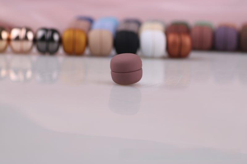 40-Color Versatile Magnetic Scarf Buckle 30# - Image 1
