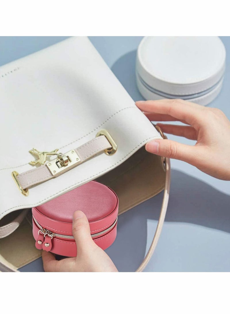 Excefore Travel Jewelry Box, Jewelry Travel Organizer - Image 2